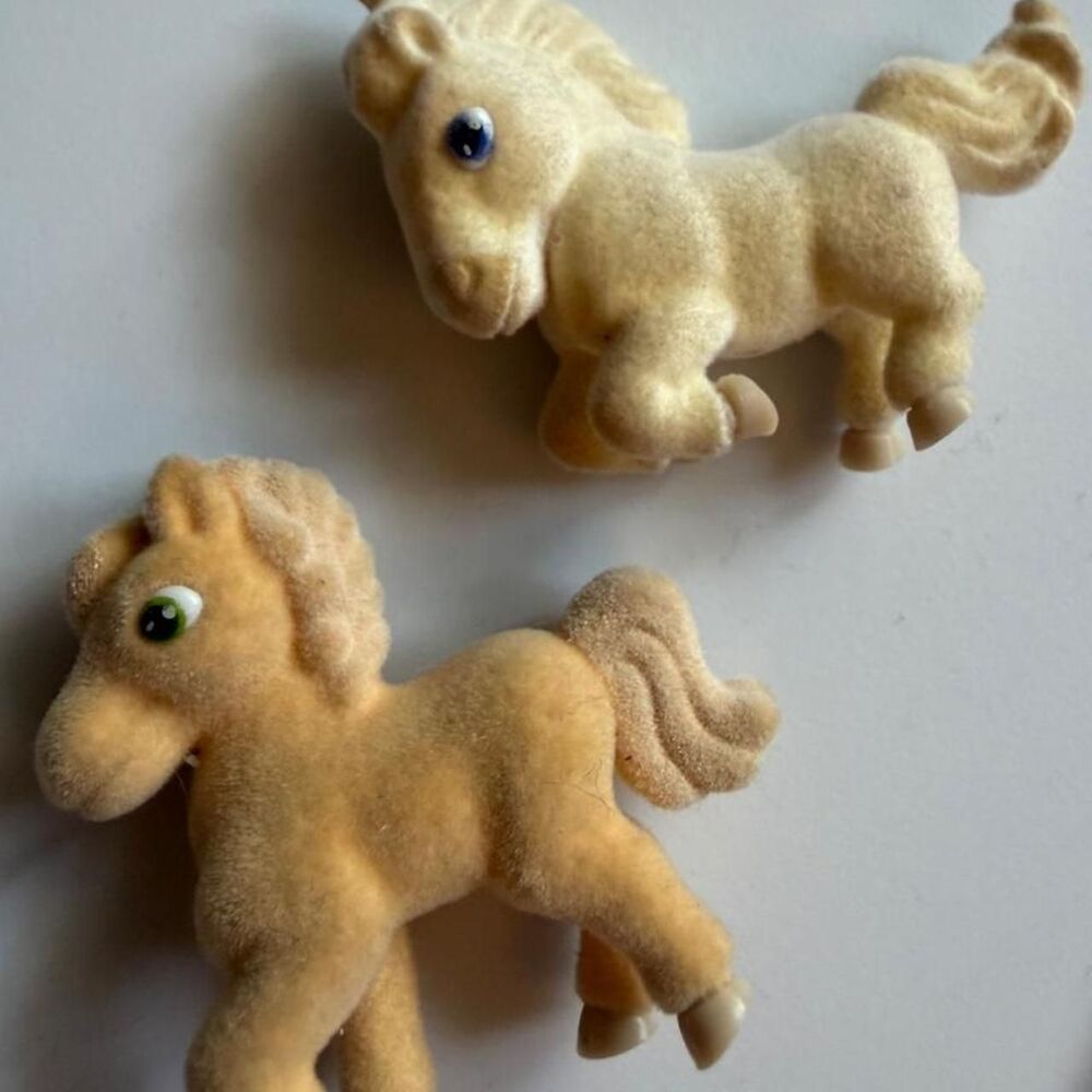 Pony Action-figures-playsets